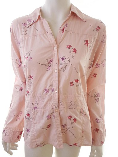 Boho romantik bluse - romantik,