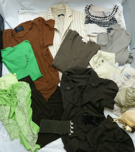 Damenpaket teile 36 - damenpaket, 15