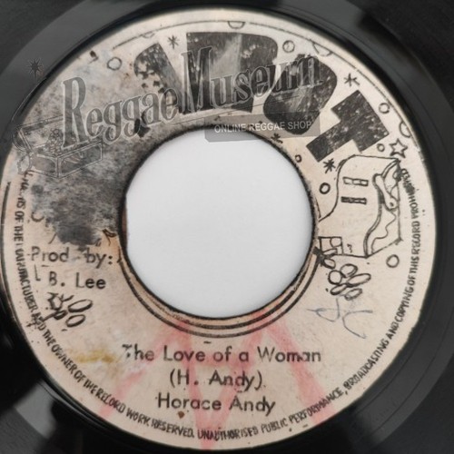 Horace andy king tubby - horace, /