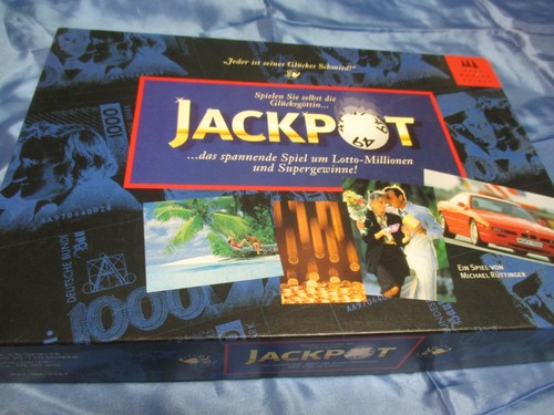 Jackpot gesellschafts - ,,