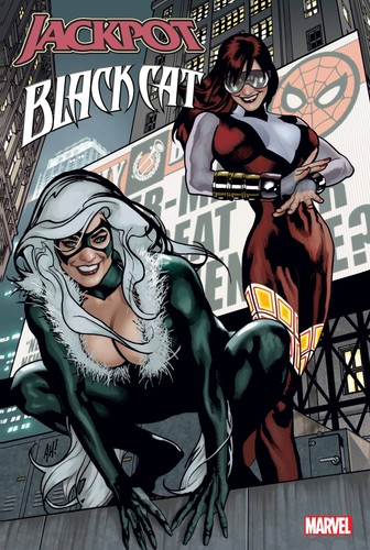 Jackpot and black cat 1 - jackpot,