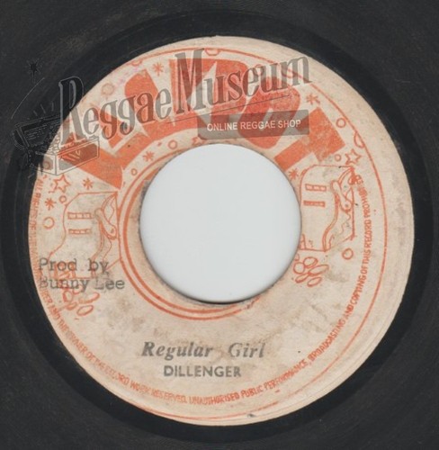 Dillenger regular girl - regular,