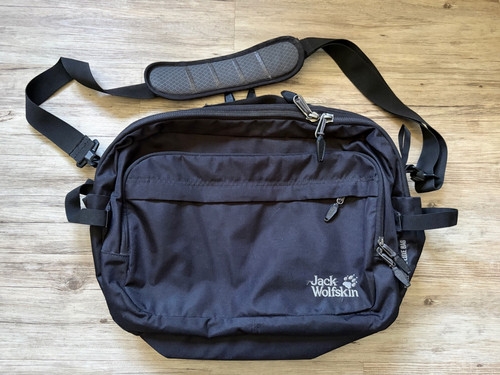 Jack wolfskin tasche pot - jack,