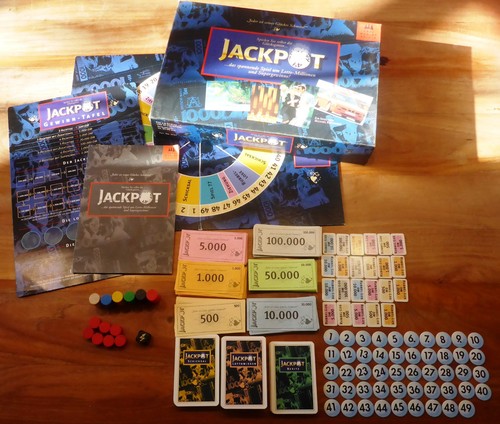 Jackpot drei magier spiele - magier,