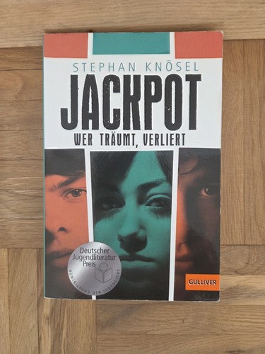Jackpot wer träumt - -,