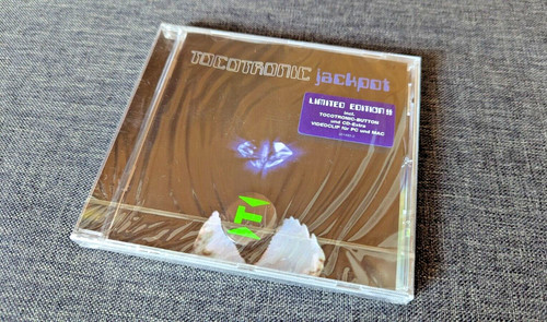 Tocotronic jackpot cd - -, +