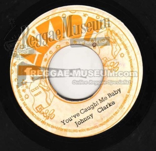 Johnny clarke you have - clarke,