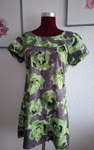 Jackpot kleid mini - mini, grau