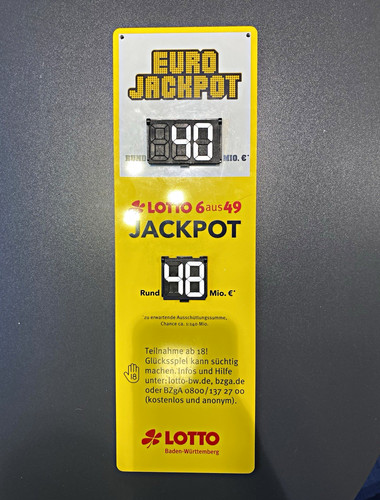 Lotto baden württemberg euro - lotto, baden-württemberg