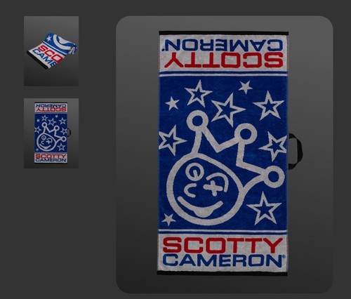 Scotty cameron 2026 open - scotty,