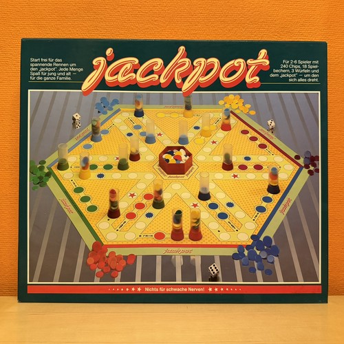 Jackpot unbekannt de - -,