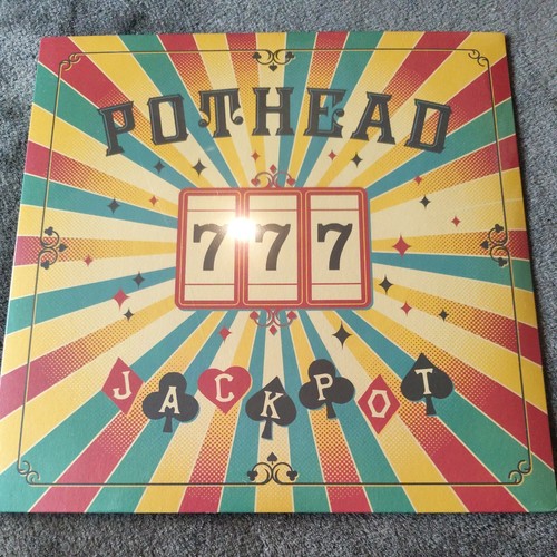 Pothead jackpot 777 - /,