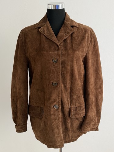 Jack pot lederjacke braun - jack, m