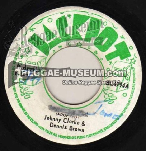 Johnny clarke und - clarke,