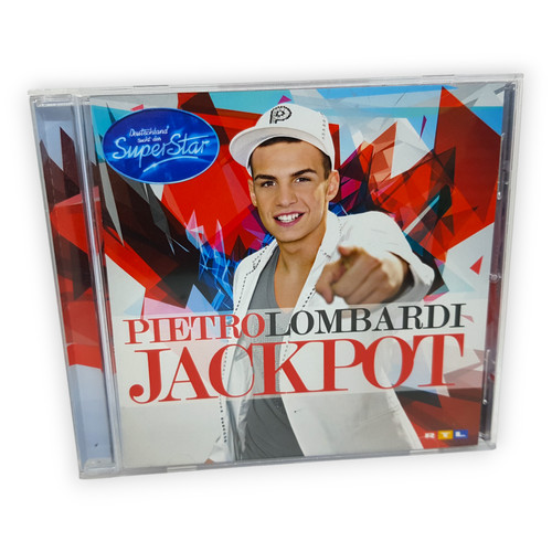 Jackpot pietro lombardi - jackpot,