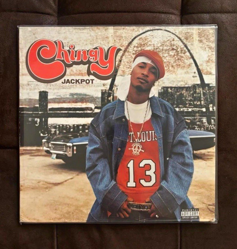Chingy jackpot double lp - chingy, –