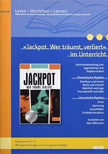 Jackpot wer träumt - wer,