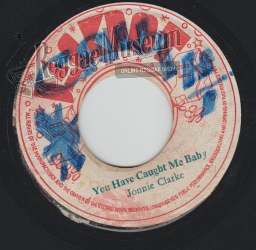 Johnny clarke you - clarke,