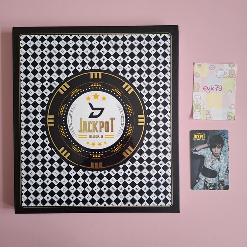Block jackpot album - block,