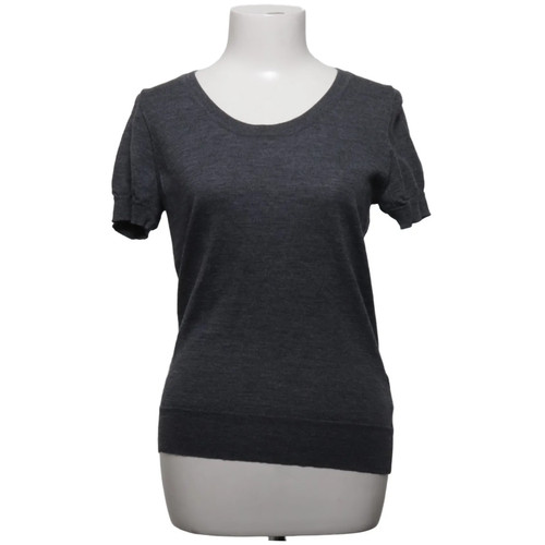 Knitwear jackpot top - by,