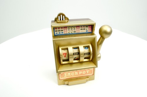 Feuerzeug jackpot vintage - jackpot,