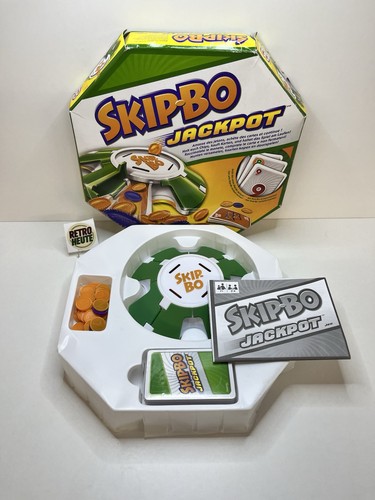 Skip jackpot mattel - jackpot, |