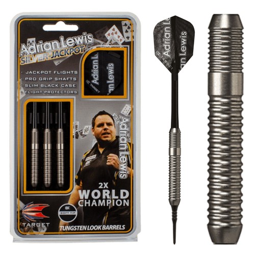 Target adrian lewis silver - target,