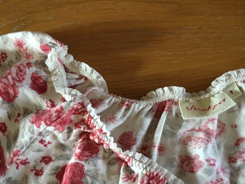 Shirt beige rot jackpot - jackpot,