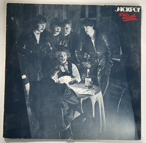 Jackpot full house ger lp - full,