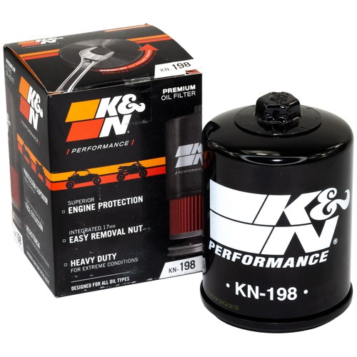 ölfilter 198 für - Ölfilter, k&n