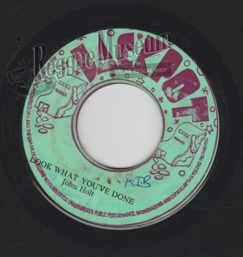 John holt look what - what, youve