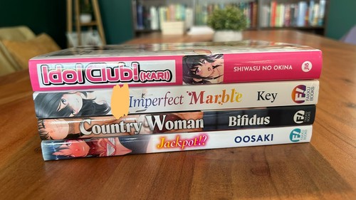 Fakku j18 manga - j18, (bundle)
