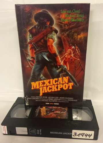 Mexican jackpot vps - jackpot,