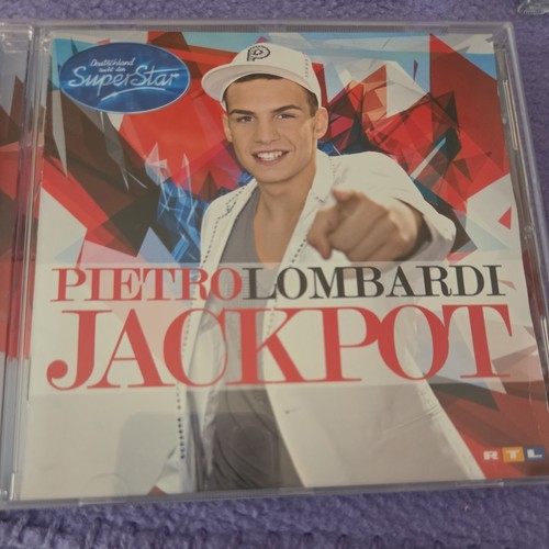 Pietro lombardi jackpot - cd,
