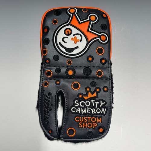 Scotty cameron jackpot johnny - jackpot,