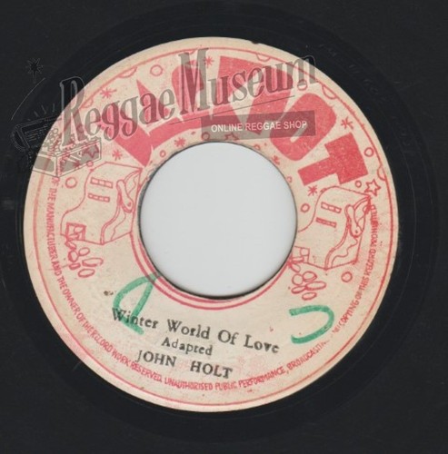 John holt winter world - world, of