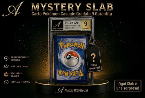 Pokémon mystery box grade - mystery,