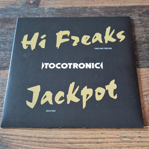 Tocotronic freaks - tocotronic, hi